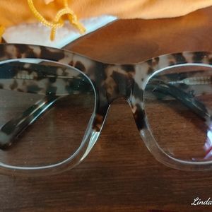 Glasses frames there all large or XL